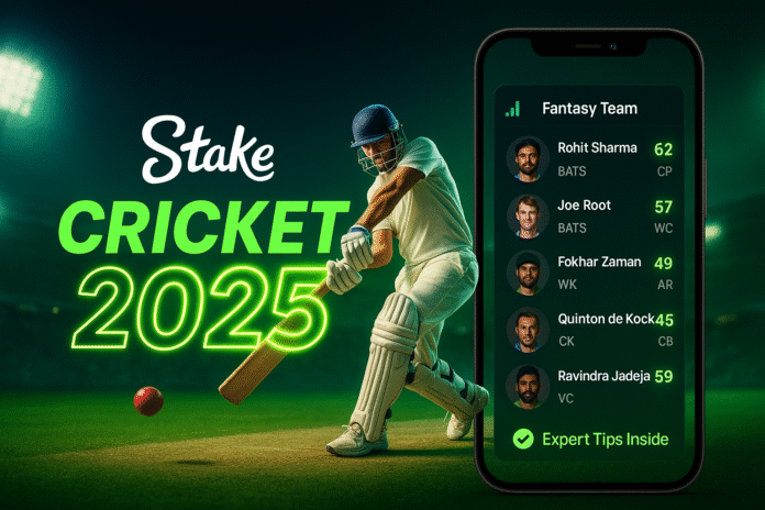 stake cricket
